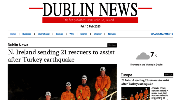 dublinnews.com