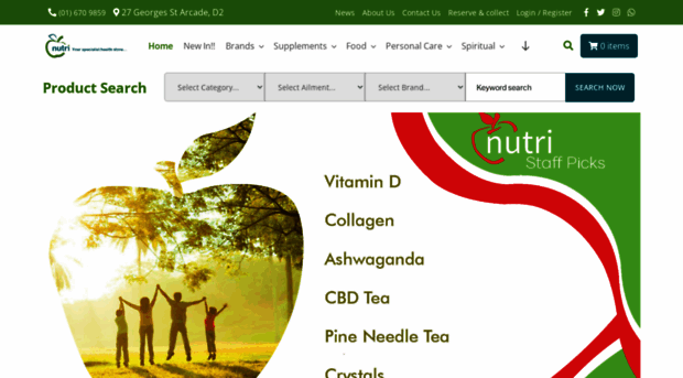 dublinnutricentre.com