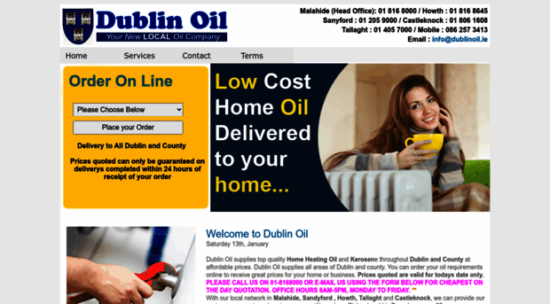 dublinoil.ie