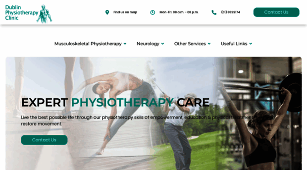 dublinphysio.ie