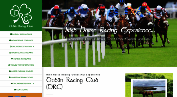 dublinracingclub.com