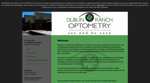 dublinranchoptometry.com