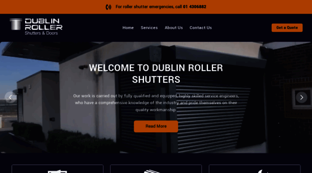 dublinrollershutters.com