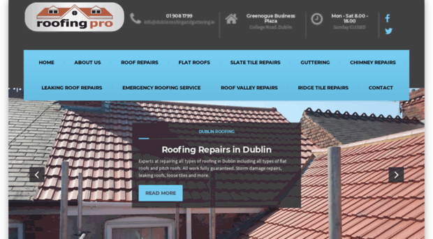dublinroofingandguttering.ie