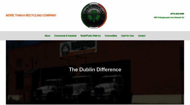 dublinscrapmetal.com