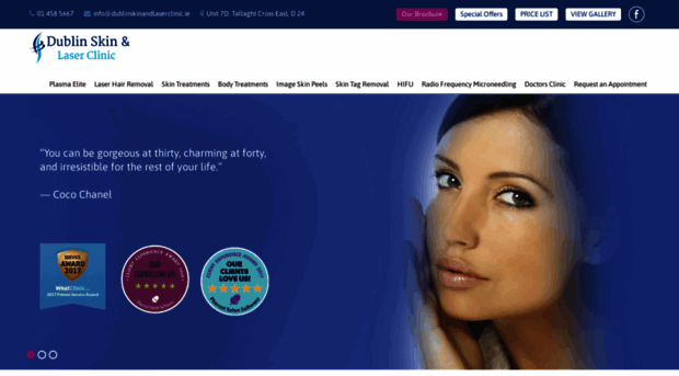 dublinskinandlaserclinic.ie