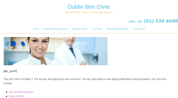 dublinskinclinic.com