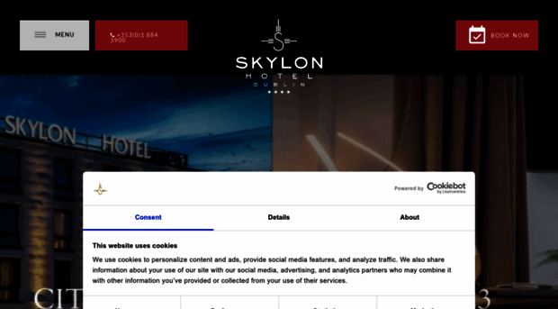 dublinskylonhotel.com