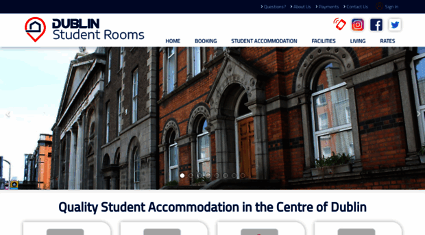 dublinstudentrooms.com