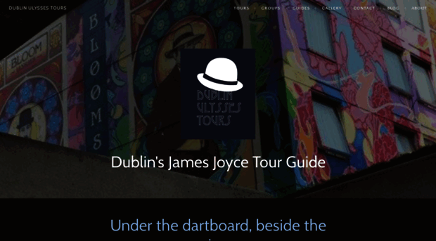 dublinulyssestours.com