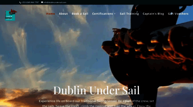 dublinundersail.com