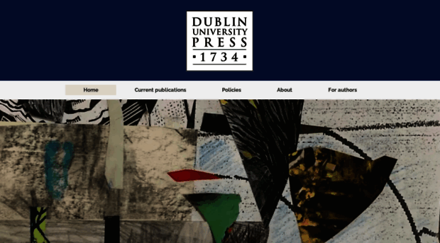 dublinuniversitypress.com