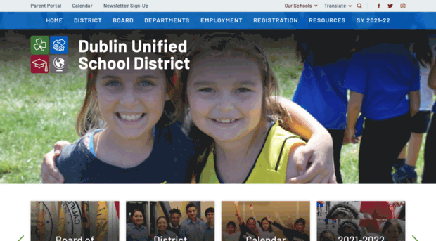 dublinusd.net