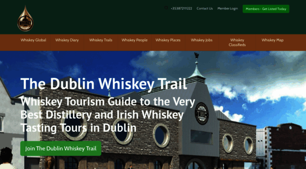 dublinwhiskeytrail.ie