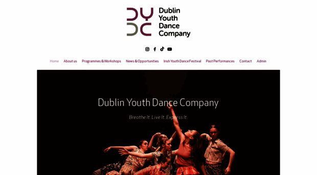 dublinyouthdance.com