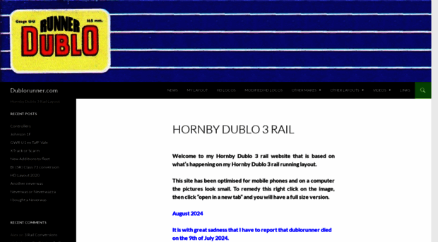 dublorunner.com