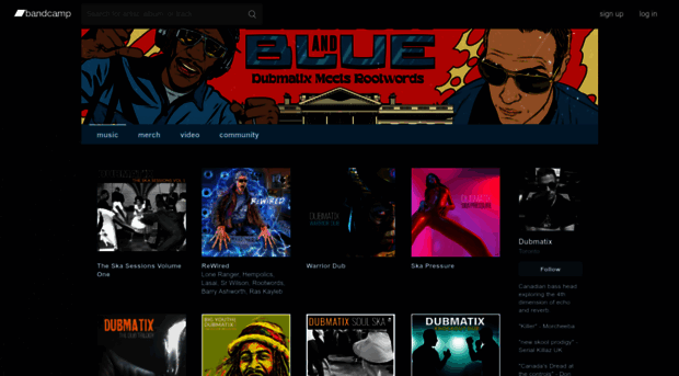 dubmatix.bandcamp.com