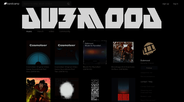 dubmood.bandcamp.com