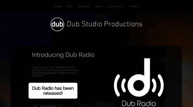 dubmusicplayer.com