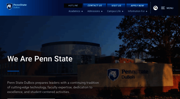 dubois.psu.edu