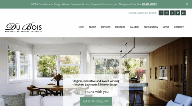 duboisdesign.co.nz