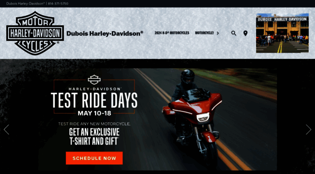 duboisharleydavidson.com