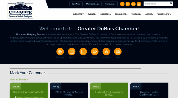 duboispachamber.com