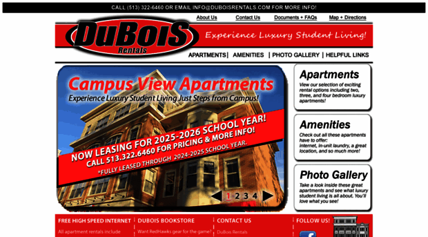 duboisrentals.com