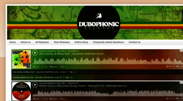 dubophonic.com