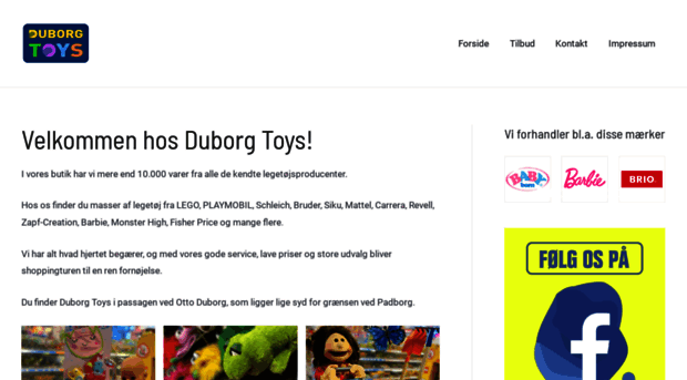 duborg-toys.dk