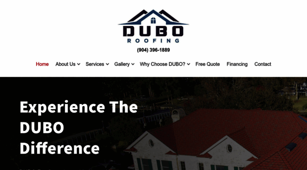 duboroofing.com