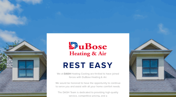 dubosehvac.com