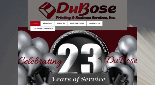 duboseprinting.com