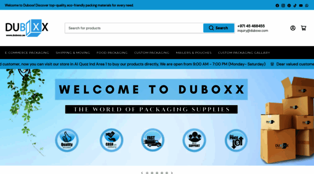 duboxx.com