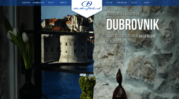 dubrovnik-villaallure.com