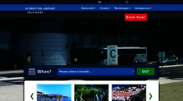 dubrovnikairport-transfers.com