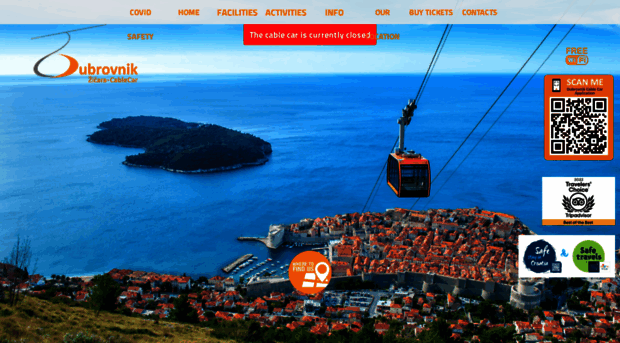 dubrovnikcablecar.com