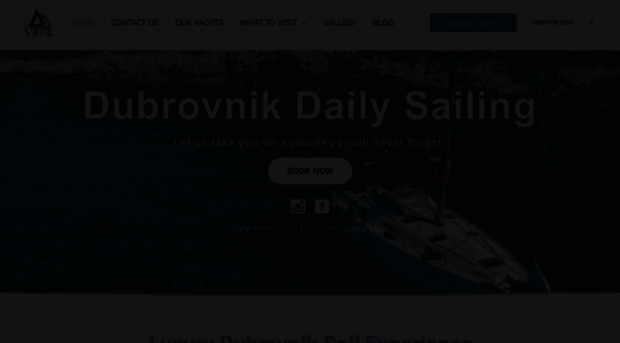 dubrovnikdailysailing.com