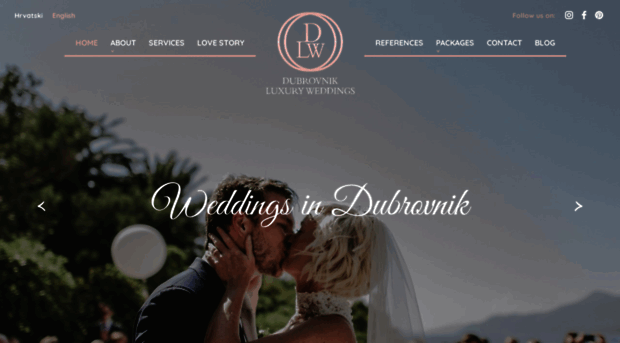 dubrovnikluxuryweddings.com