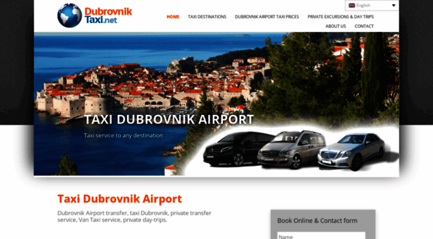 dubrovniktaxi.net