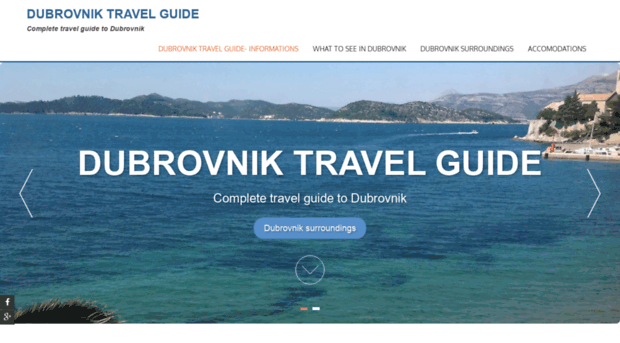 dubrovniktravelguide.com