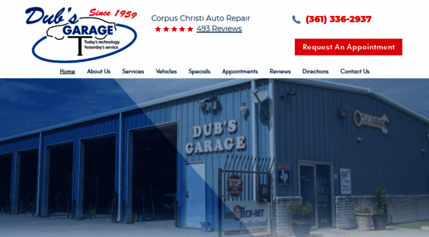 dubsgarage.com