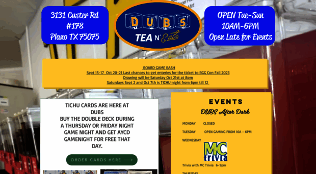 dubstea.net