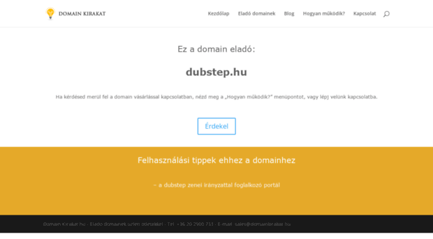 dubstep.hu