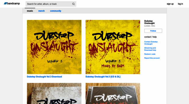 dubsteponslaught.bandcamp.com