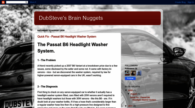 dubsteve68.blogspot.com