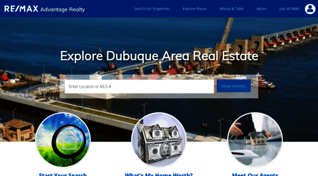 dubuqueareahomes.com