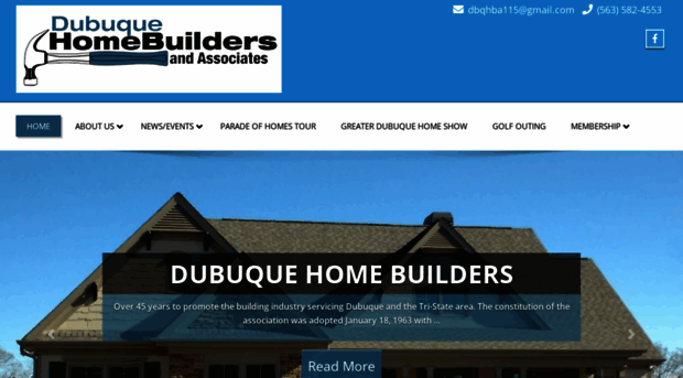 dubuquehomebuilders.com