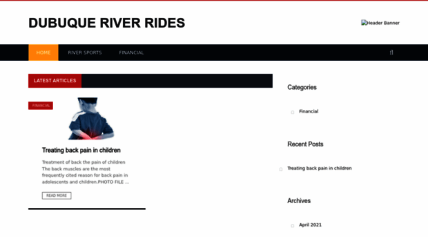 dubuqueriverrides.com