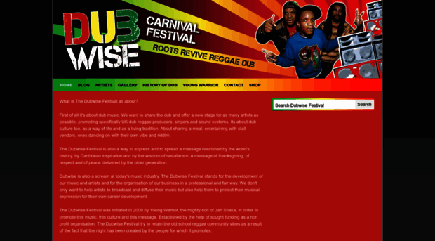 dubwisefestival.com